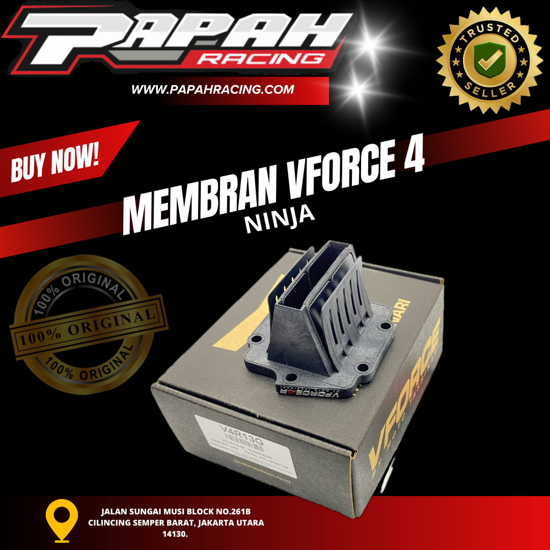 MEMBRAN VFORCE 4 NINJA